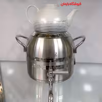 کتری قوری نزاز کد 2900