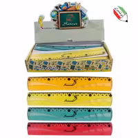 خط کش 20 سانت ژله ای ساده صریر 39016