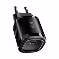 شارژر دیواری 20 وات جی بی کیو مدل JBQ HC-DP20 به همراه کابل USB-C به USB-C