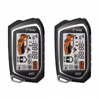 دزدگیر خودرو زنوتیک مدل M9-double