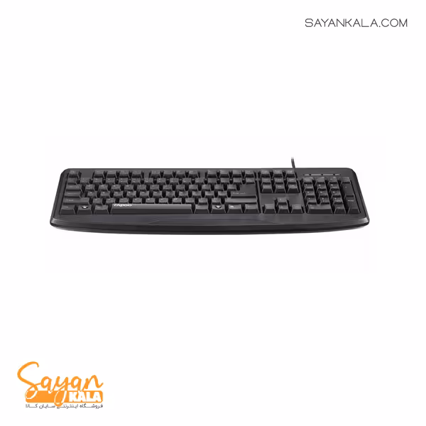 کیبورد رپو مدل Keyboard Rapoo nk 2600