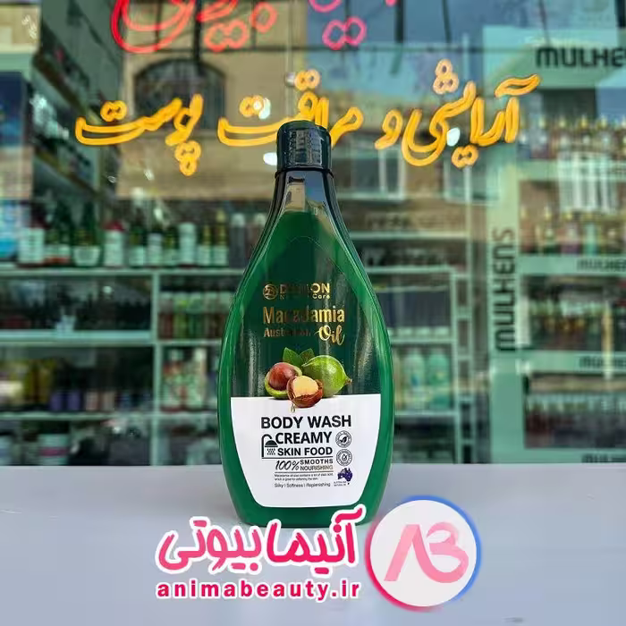 شامپو بدن 415 میل برند DILMON