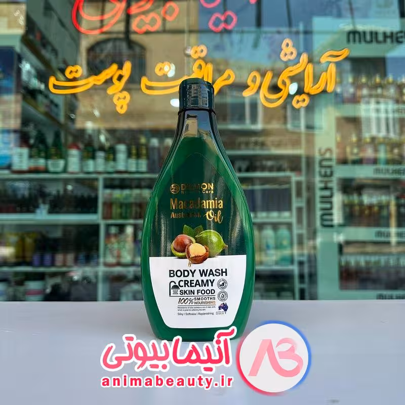 شامپو بدن 415 میل برند DILMON