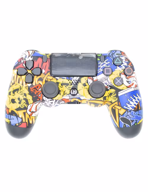 دسته طرح‌دار PS4 دیوا