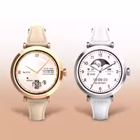 ساعت هوشمند الدینیو LDNIO SW02 AMOLED ضد آب با پایش سلامت و مکالمه بلوتوث