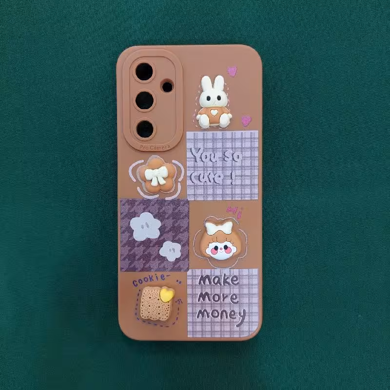 قاب فانتزی خرگوش کوکی سامسونگ A34