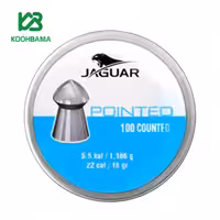 ساچمه جگوار پوینتد کالیبر 5.5