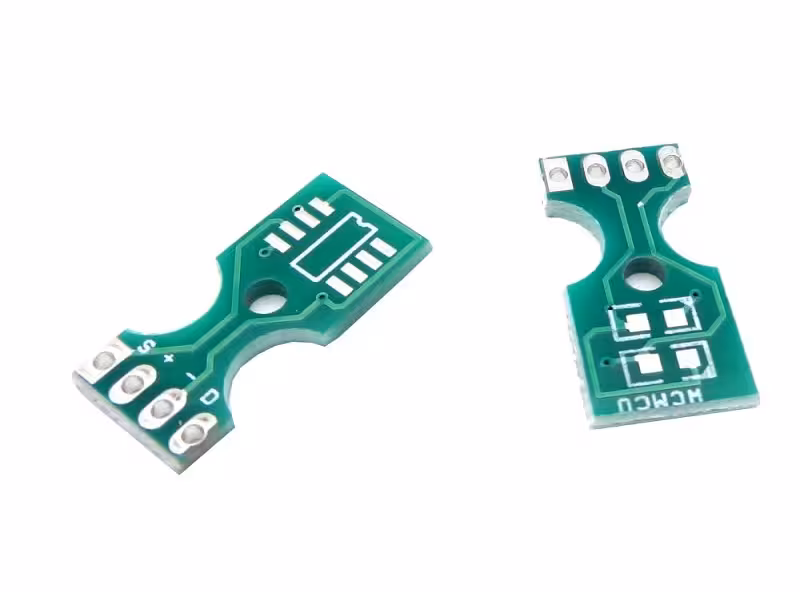 برد سنسور SHT10-11-15