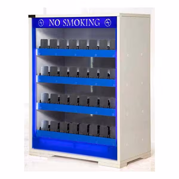 استند سیگار رومیزی عرض 40 cm بدنه مشکی