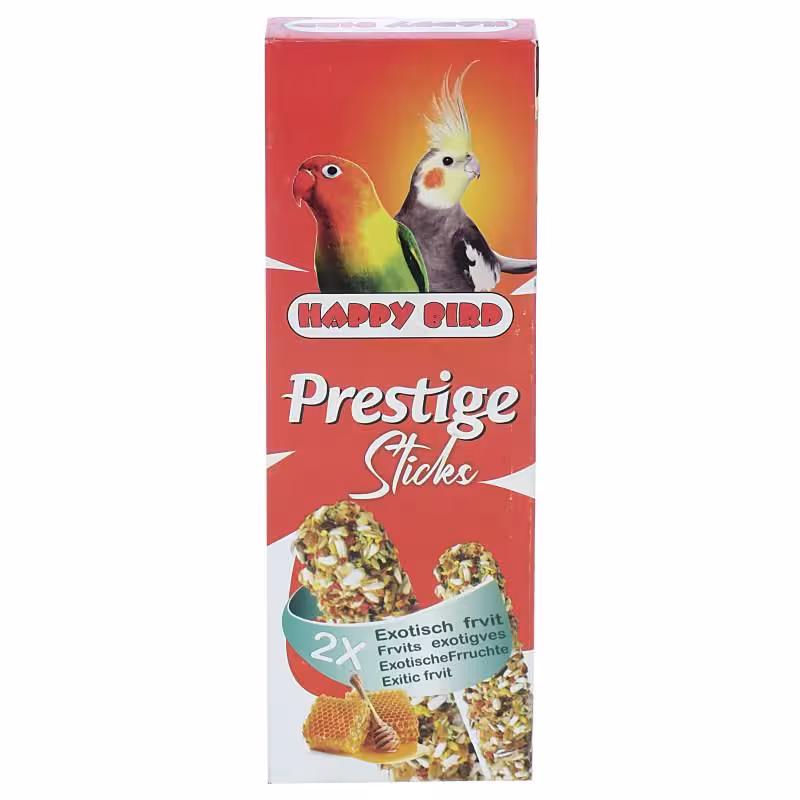 چوب عسلی تشویقی پرنده