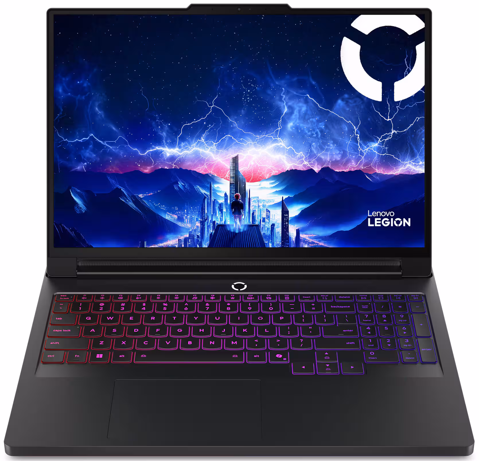 لپ تاپ 16 اینچی لنوو مدل Legion Pro 7 Ultra 9 275HX 64GB 4TB SSD 16GB RTX5080