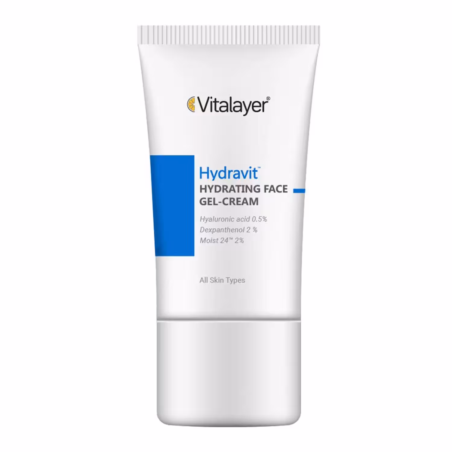 کرم ژل آبرسان صورت هیدراویت ویتالیر 50 میل | Hydrating Gel-Cream Vitalayer