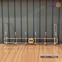 پشت دری ضخیم ایکیا کروم کد 915