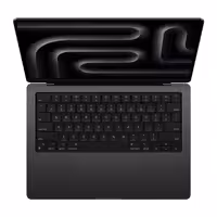 لپ تاپ 16 اینچ اپل مدل MacBook Pro MUW63 2023 M3 MAX  ظرفیت 48/1T رنگ SPACE BLACK