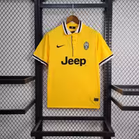 لباس کلاسیک یوونتوس 2014-2013 کیت دوم