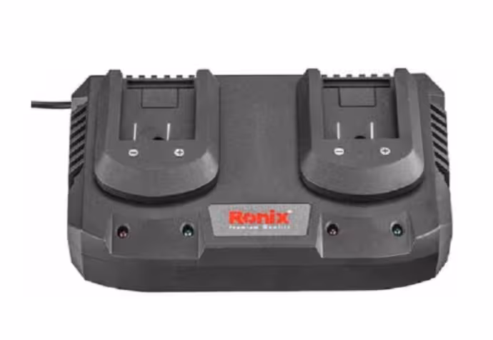 شارژ سریع دوبل 2.2 آمپر رونیکس مدل 8994