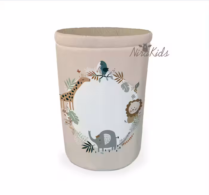 باکس بازی طرح دورهمی حیوانات