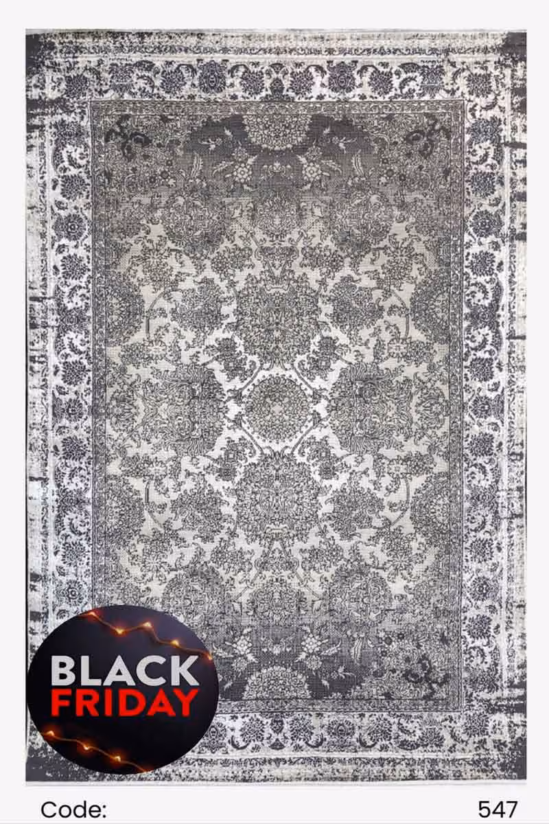 فرش ماشینی کد 547 - بازرگانی 110