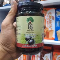 زیتون سیاه شیشه