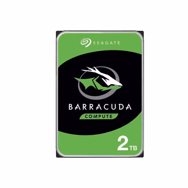 هارد اینترنال 3.5 اینچ سیگیت Barracuda 2TB