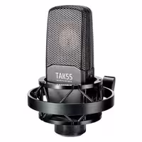 میکروفن کاندنسر
                        Takstar TAK55