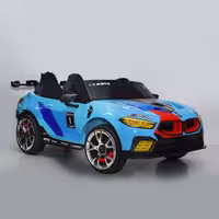 ماشین شارژی BMW اسپرت