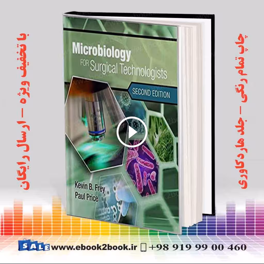 Microbiology for Surgical Technologists 2nd Edition