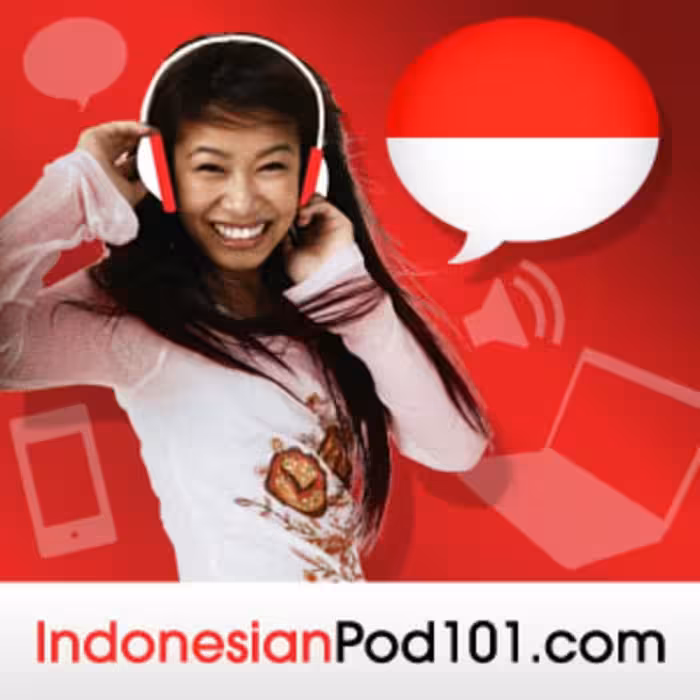 مجموعه آموزش تصویری زبان اندونزیایی Indonesian pod101 (پیشنهاد ویژه)