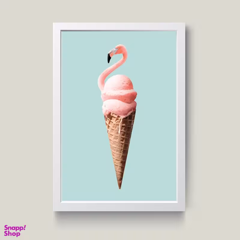 تابلو مدل فلامینگو کد G7-09