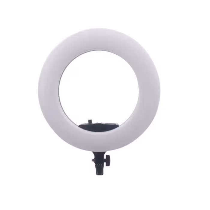 رینگ لایت عکاسی هیرو Hero Fe-480III Ring light
