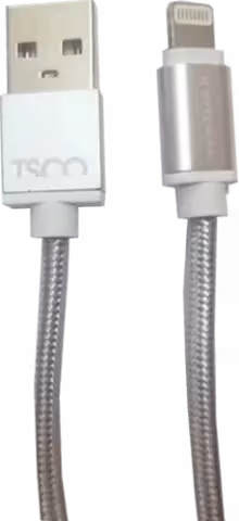 کابل USB به TSCO LIGHTNING مدل TC 63
