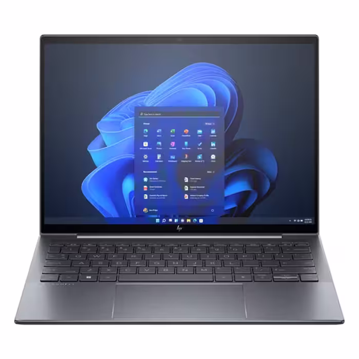 لپ تاپ اچ پی HP Dragonfly G4 | i7-1355U | 32G | 512G | Intel iris Xe | 13”FHD TOUCH (اُپن باکس)
