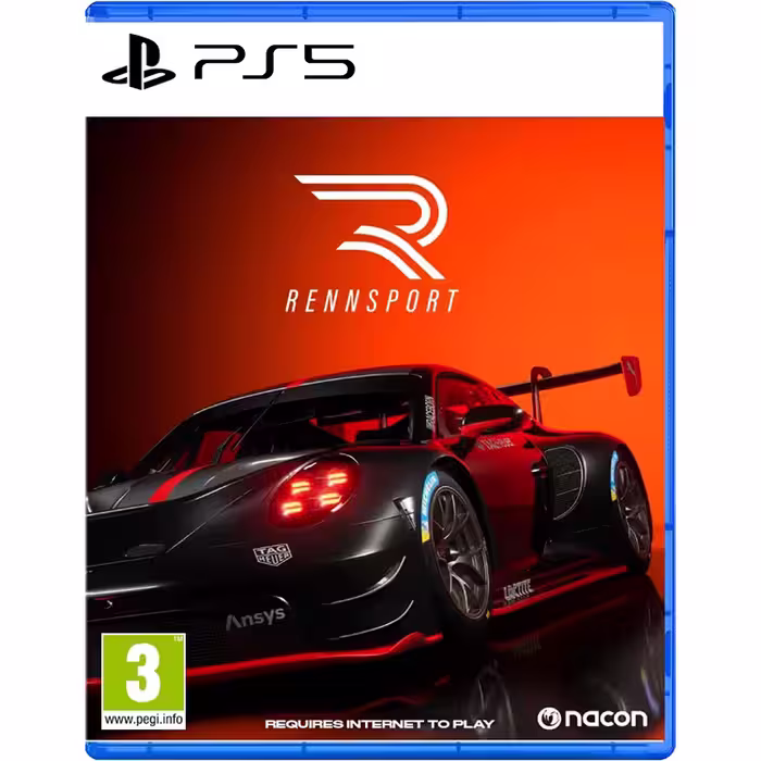 Rennsport – PS5
