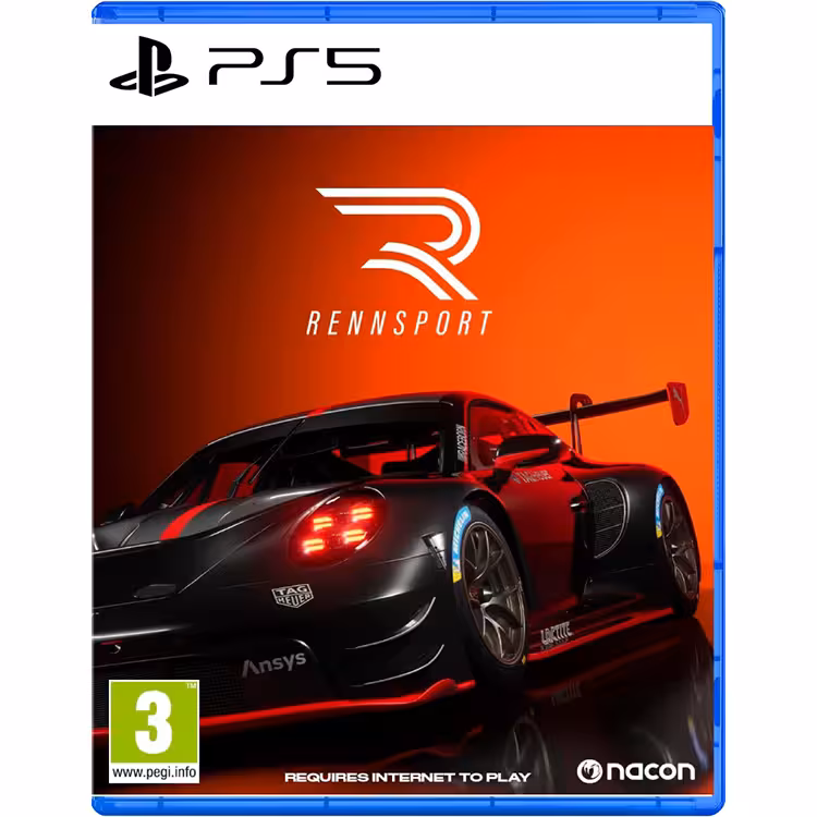 Rennsport – PS5