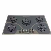 اجاق گاز صفحه ای تکنو techno پروسا مدل 521GT