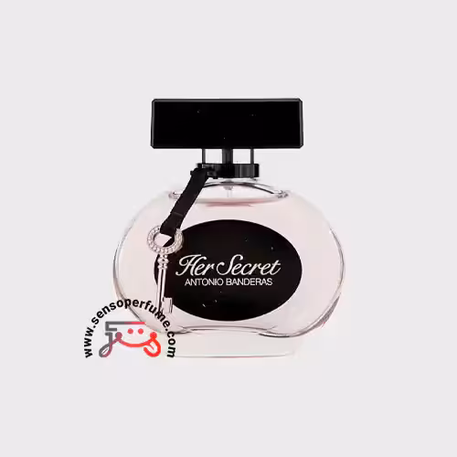 عطر ادکلن آنتونیو باندراس هر سکرت | antonio banderas her secret