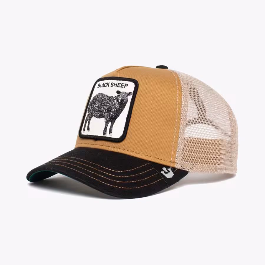 کلاه گورین مدل Black Sheep