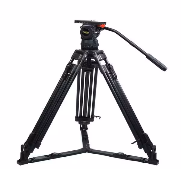 سه پایه فیلمبرداری حرفه ای تریس مدل Teris TS300CF