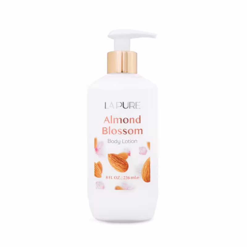 خرید + قیمت | لوسیون بدن لپیور مدل Almond Blossom حجم 236 میل 