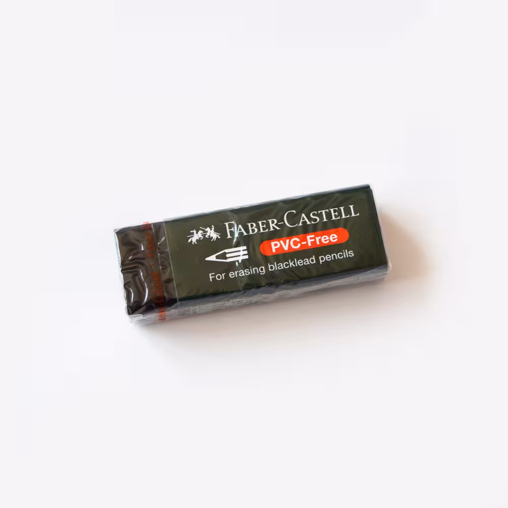 پاک کن فابرکاستل (FABER CASTELL)