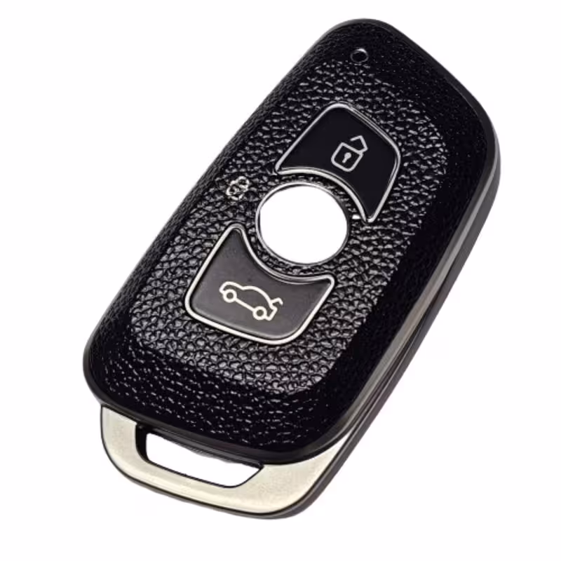 قاب و کاور ریموت و سوئیچ خودرو چیکال مدل K-704 مناسب برای برلیانس سری 300