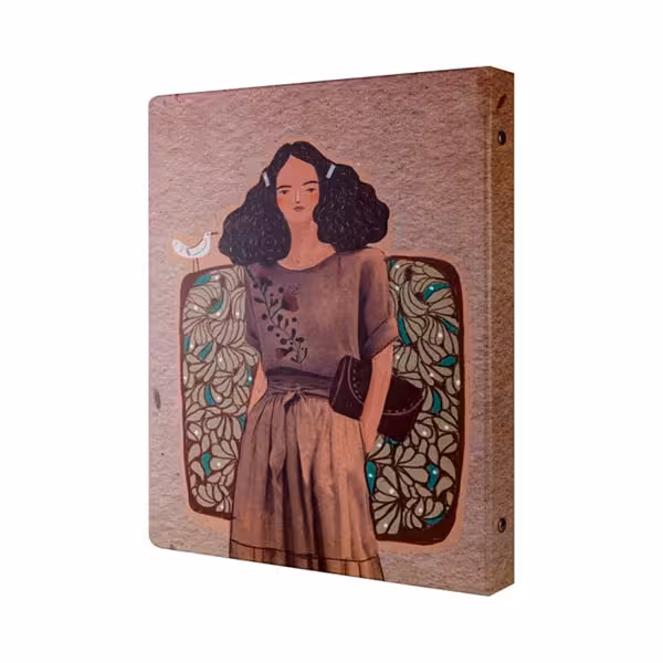 کلاسور 26 حلقه کد 35 برند مستر نوت