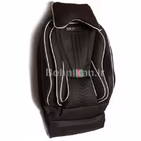 روکش صندلی چرم برند رایکو طرح GUCCI، مناسب برای سمند قدیم (تا مدل 95)