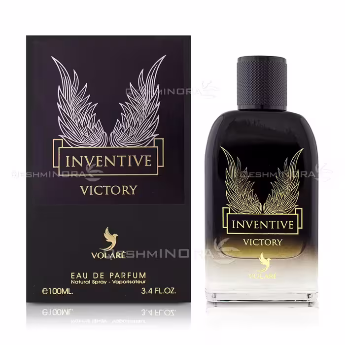 ادوپرفیوم اینونتیو ویکتوری ولار Inventive Victory Volare