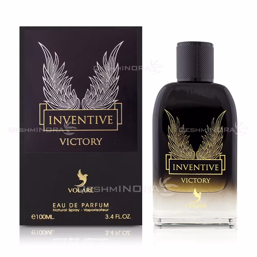 ادوپرفیوم اینونتیو ویکتوری ولار Inventive Victory Volare