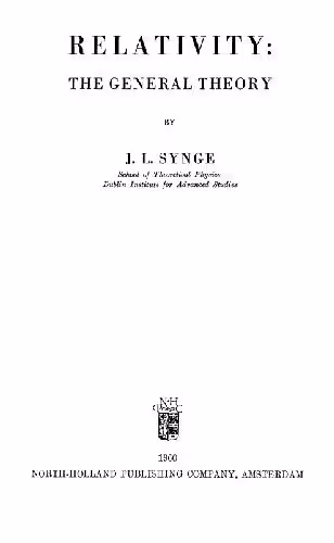 خرید و دانلود نسخه کامل کتاب Relativity: The general theory