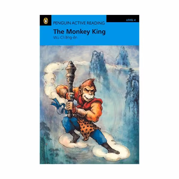 Penguin Active Reading 4 The Monkey King داستان پنگوئن اکتیو ریدینگ چهار شاه میمون