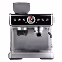 اسپرسو ساز 2 لیتری آزور اصل تحت لیسانس فرانسه مدل  AZUR AZ-668EM