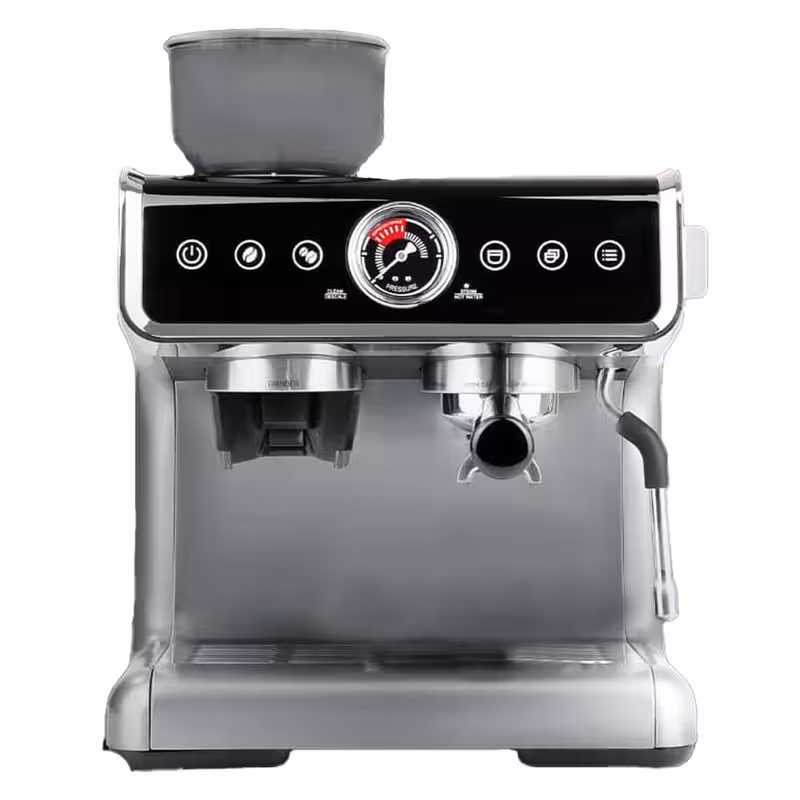 اسپرسو ساز 2 لیتری آزور اصل تحت لیسانس فرانسه مدل  AZUR AZ-668EM