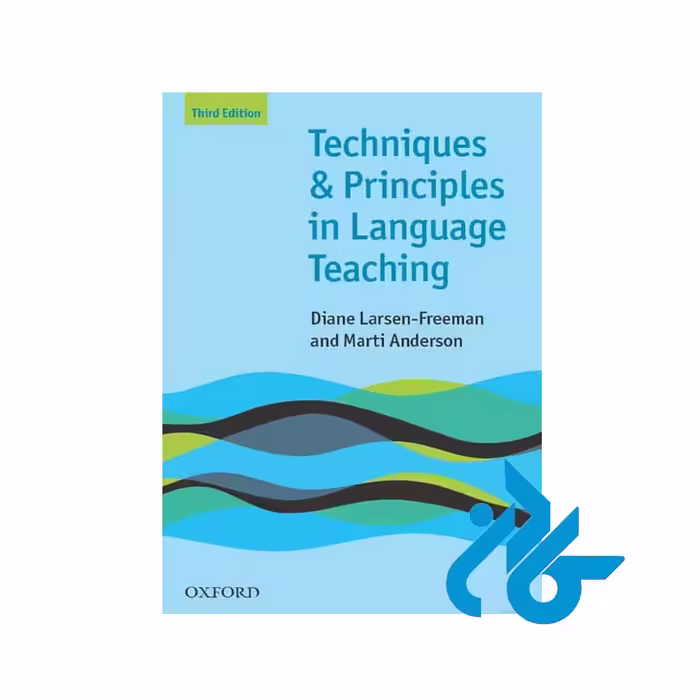 کتاب Techniques and Principles in Language Teaching 3rd با تخفیف